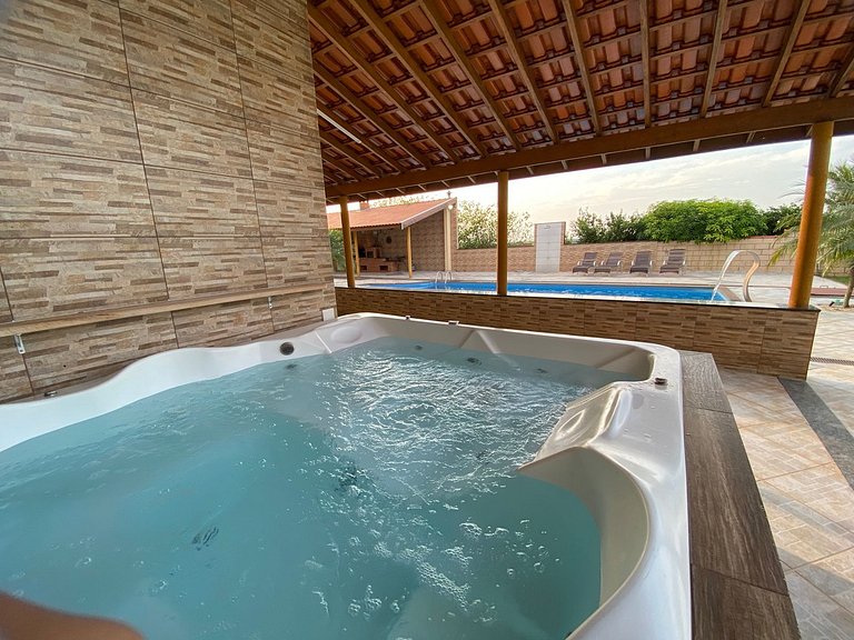 Experiência Luxuosa e Relaxante na Rodovia Limeira/Cosmópoli
