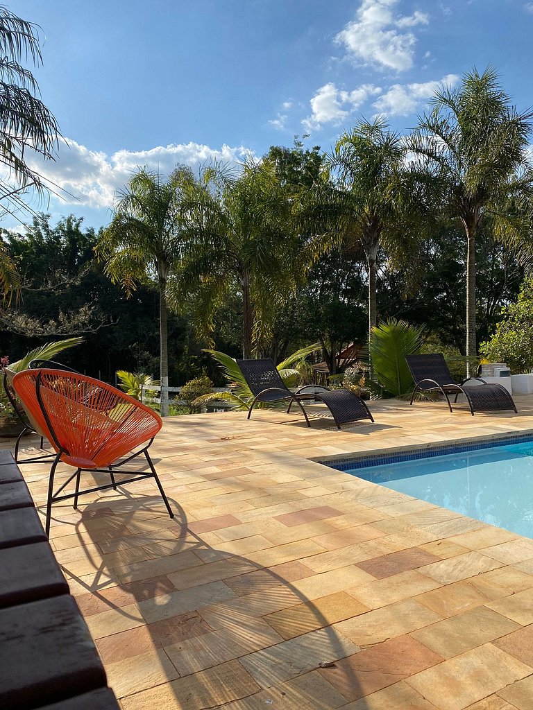 WR04H Casa de Campo em Condomínio Fechado – Pires de Cima, L