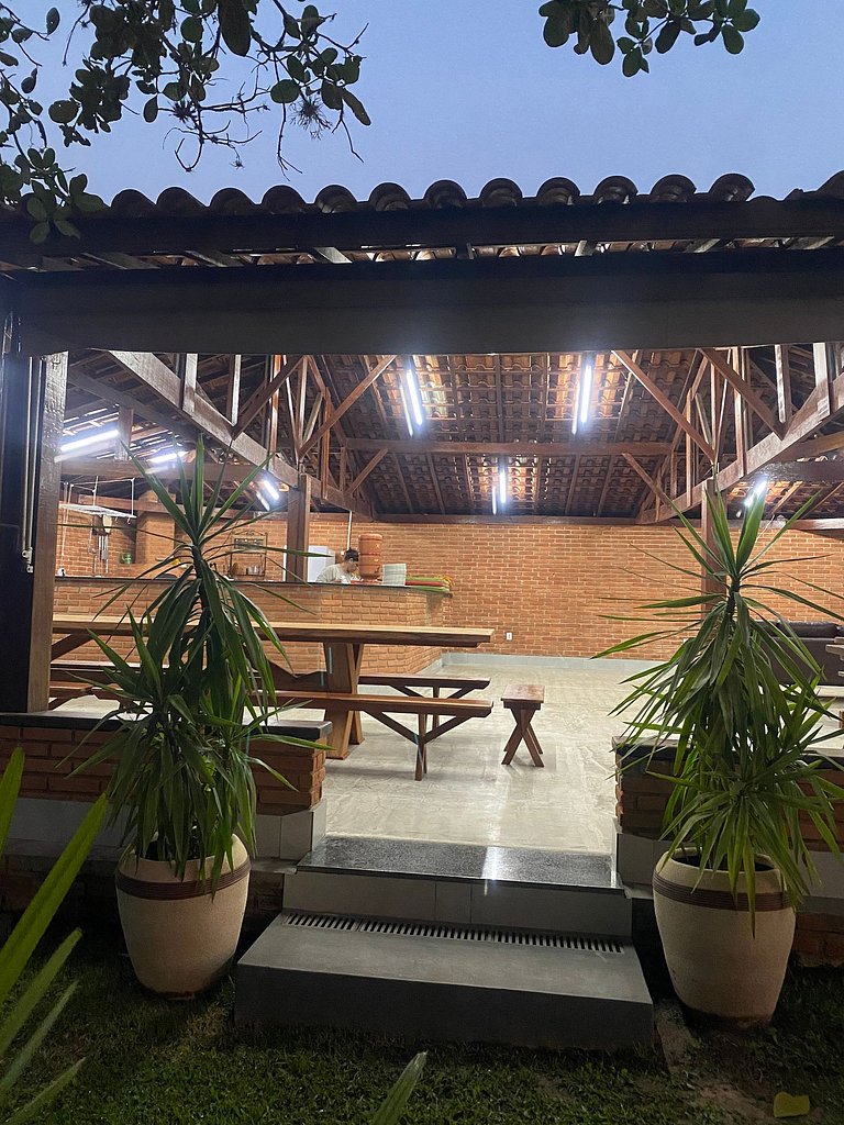 WR04H Casa de Campo em Condomínio Fechado – Pires de Cima, L
