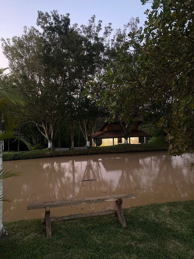 WR04H Casa de Campo em Condomínio Fechado – Pires de Cima, L