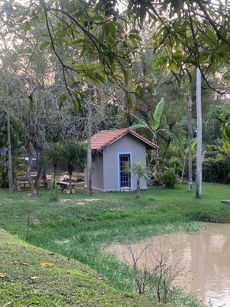 WR04H Casa de Campo em Condomínio Fechado – Pires de Cima, L