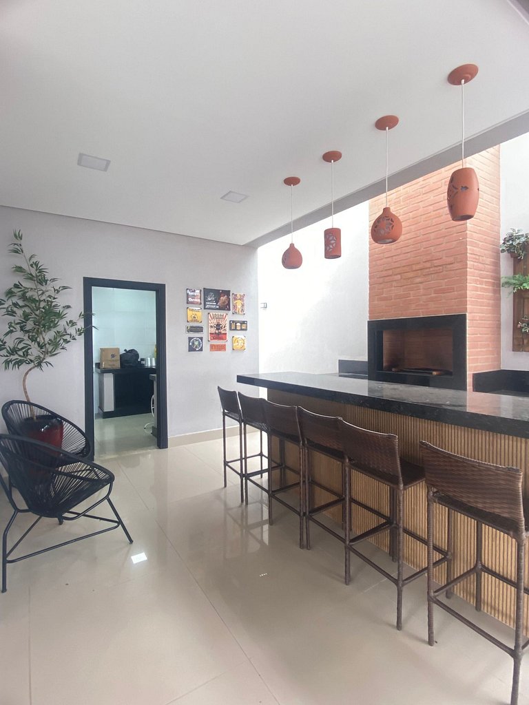 WW03H Espaço para eventos com uma Estrutura Moderna | Dentro