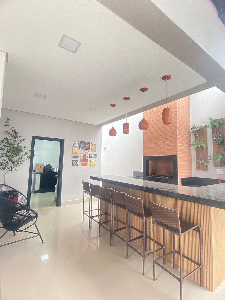 WW03H Espaço para eventos com uma Estrutura Moderna | Dentro