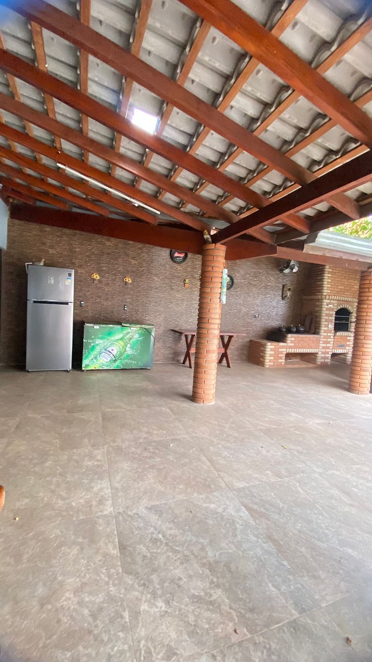 WH02H Linda chácara para lazer e eventos | Limeira SP
