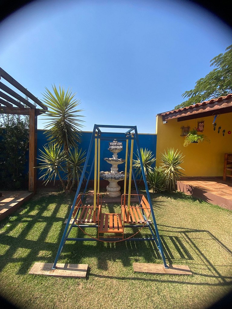 CRA Piscina Aquecida, Suíte com Ar-Condicionado