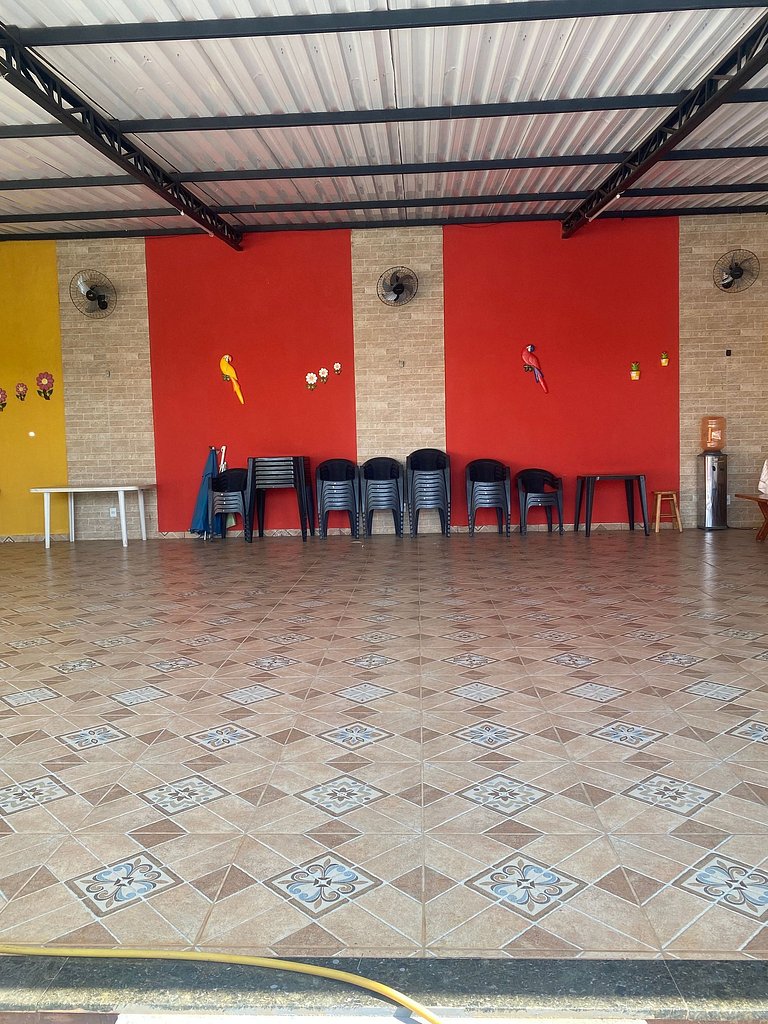 CRA Piscina Aquecida, Suíte com Ar-Condicionado