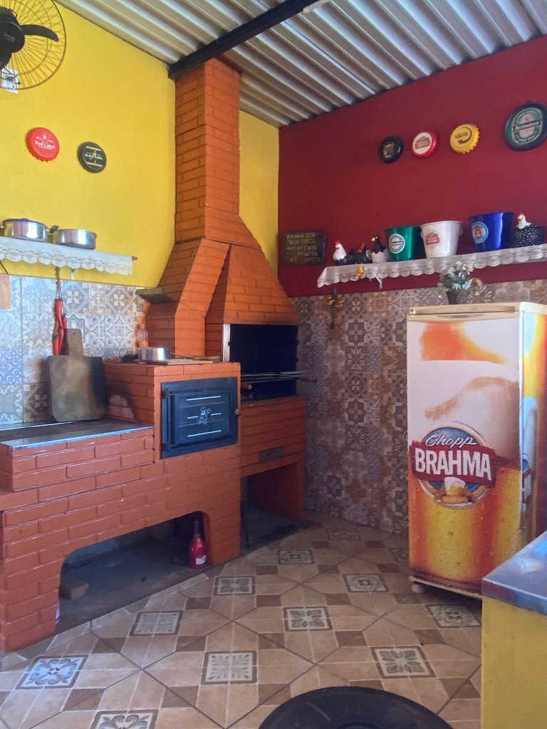 CRA Piscina Aquecida, Suíte com Ar-Condicionado