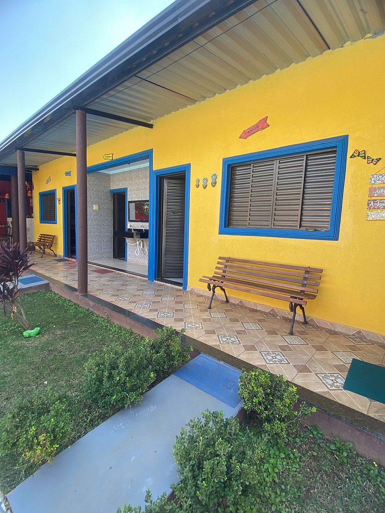 CRA Piscina Aquecida, Suíte com Ar-Condicionado
