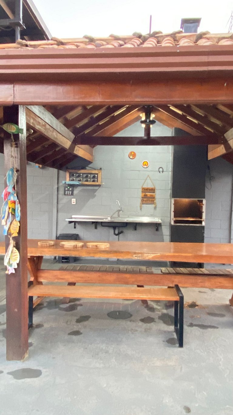 CASA | SB Piscina com Aquecimento Solar