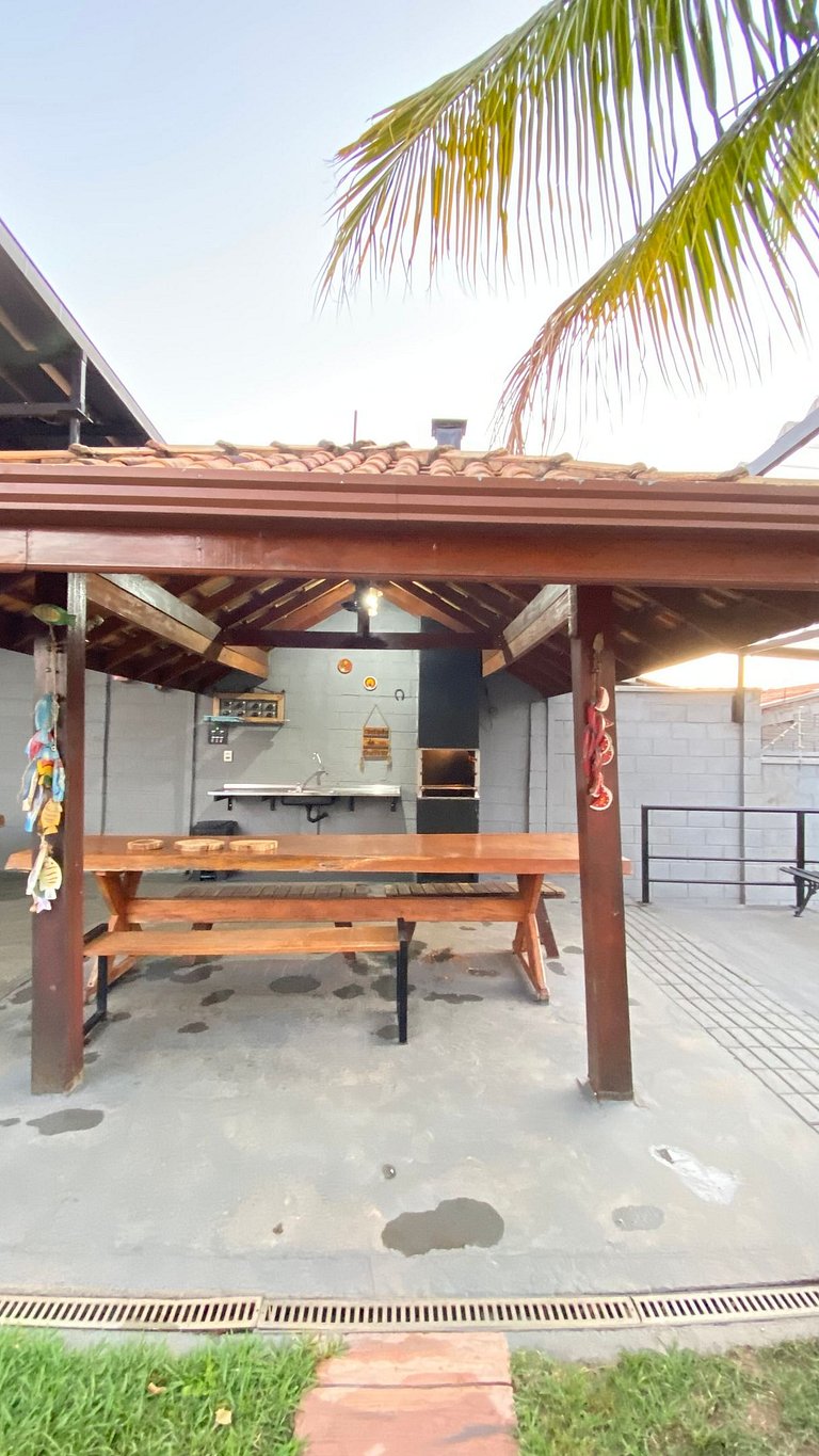 CASA | SB Piscina com Aquecimento Solar