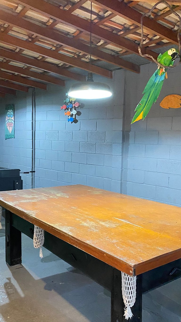 CASA | SB Piscina com Aquecimento Solar