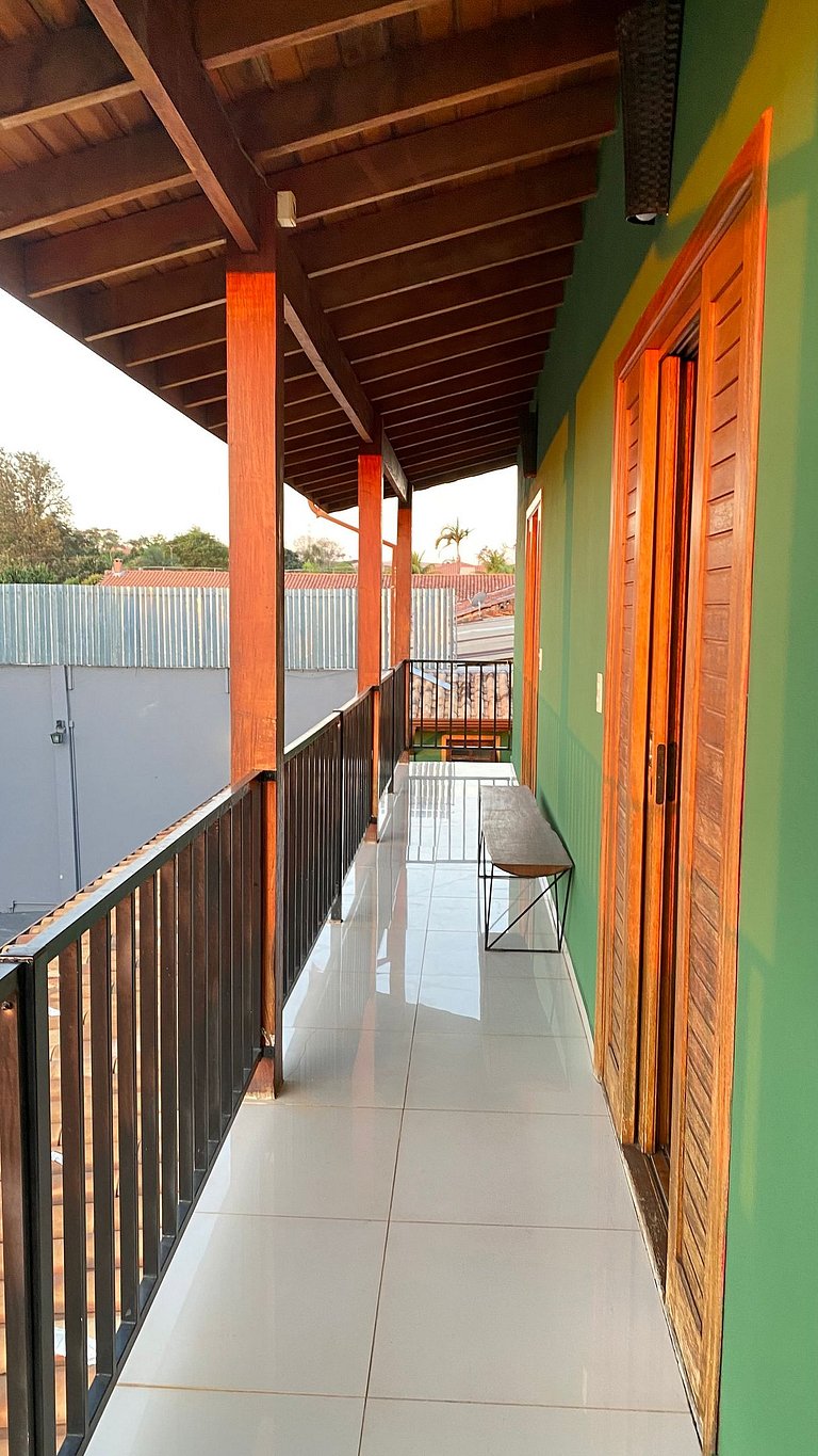 CASA | SB Piscina com Aquecimento Solar