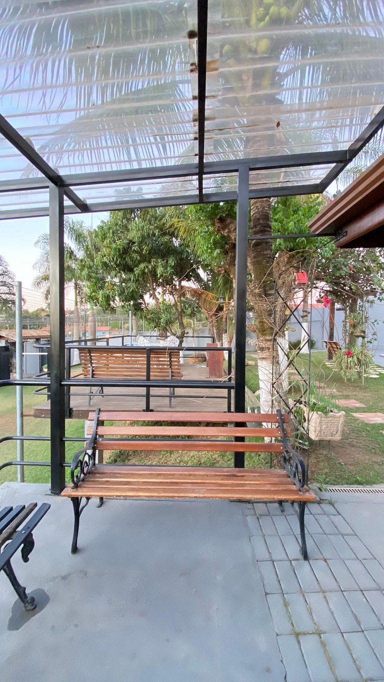 CASA | SB Piscina com Aquecimento Solar