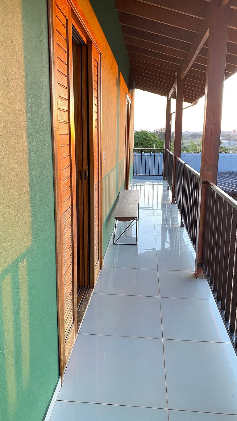 CASA | SB Piscina com Aquecimento Solar