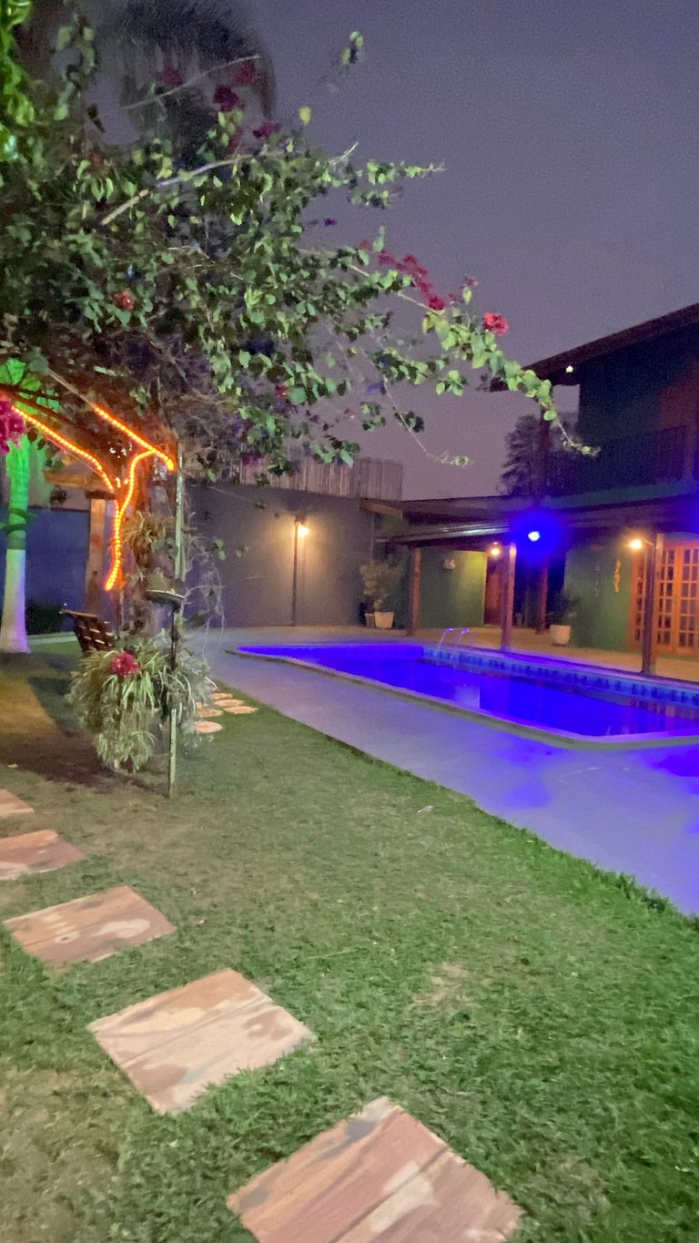 CASA | SB Piscina com Aquecimento Solar