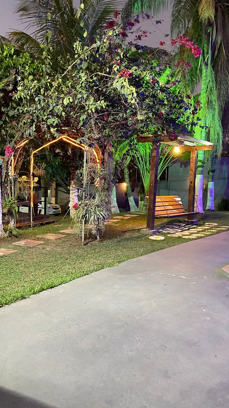 CASA | SB Piscina com Aquecimento Solar