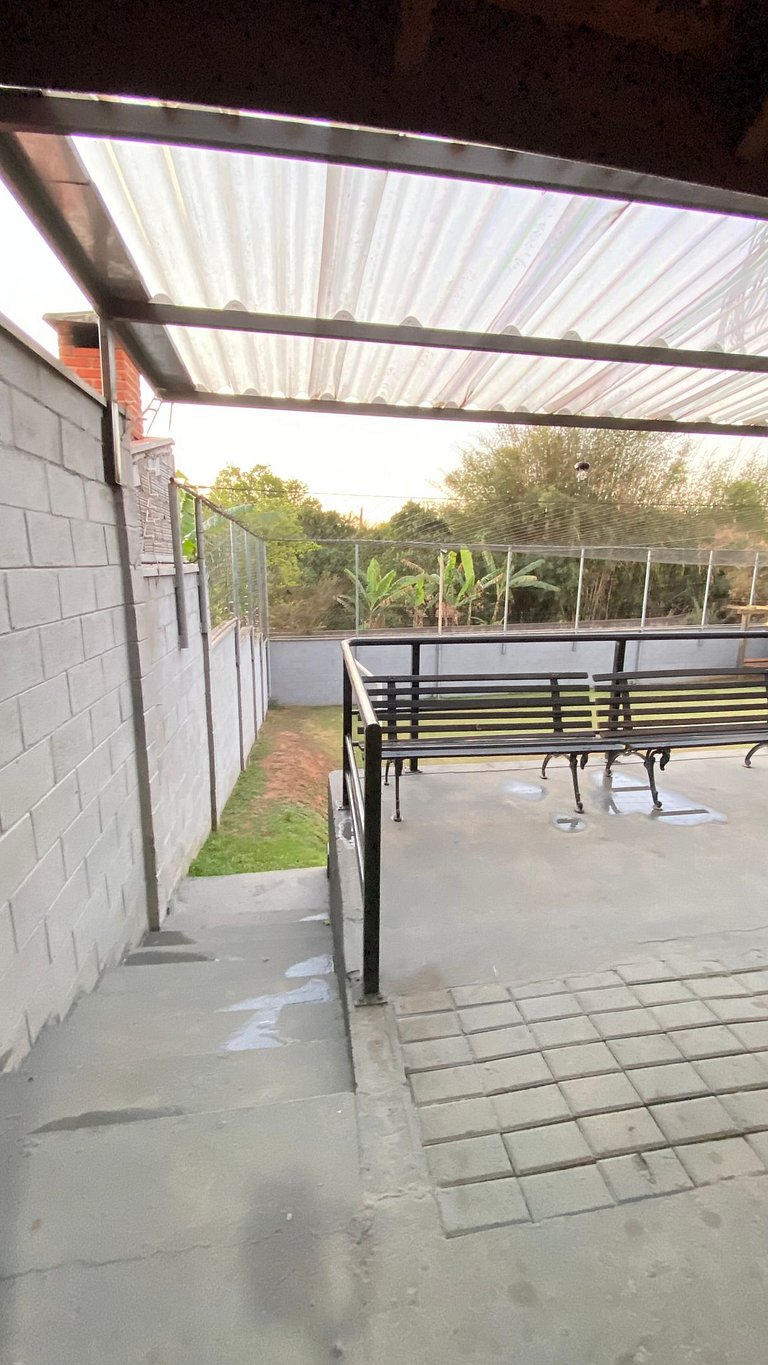 CASA | SB Piscina com Aquecimento Solar