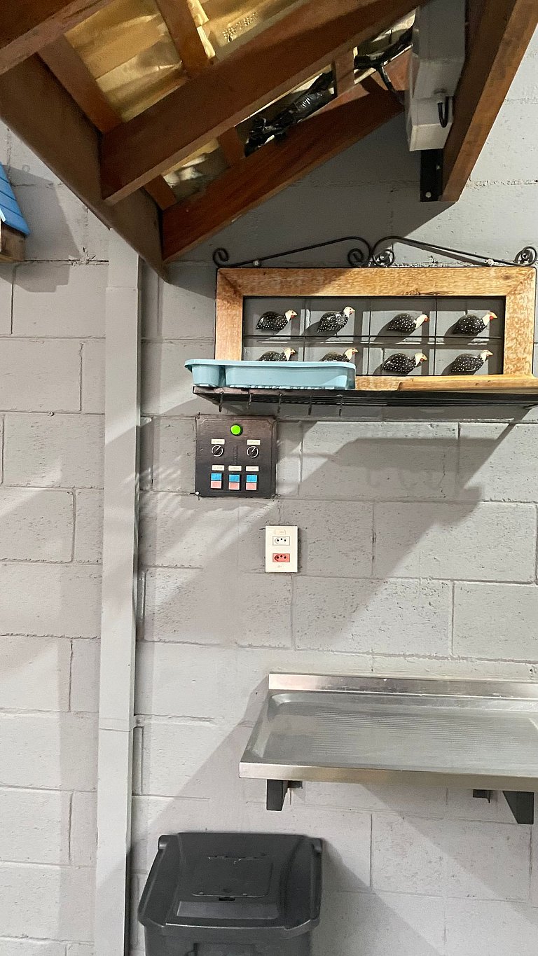 CASA | SB Piscina com Aquecimento Solar