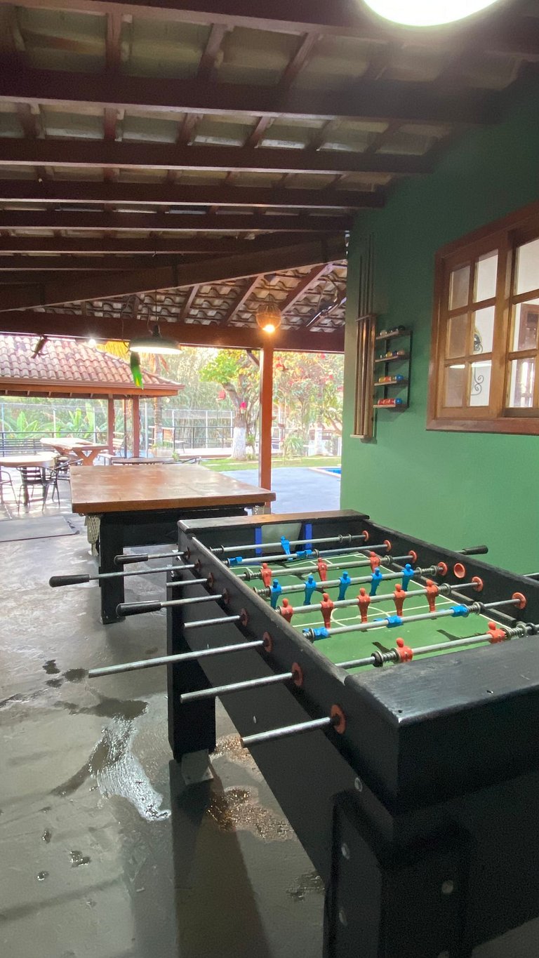 CASA | SB Piscina com Aquecimento Solar