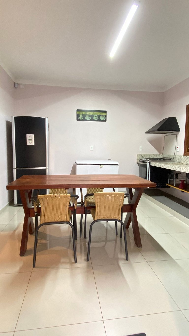 CASA | SB Piscina com Aquecimento Solar