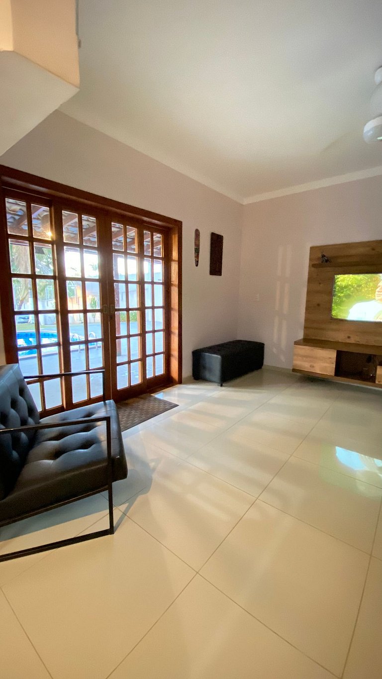 CASA | SB Piscina com Aquecimento Solar