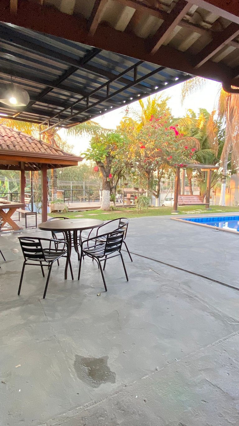 CASA | SB Piscina com Aquecimento Solar