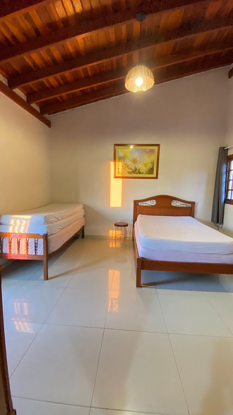 CASA | SB Piscina com Aquecimento Solar